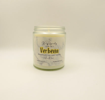 Verbena Candle