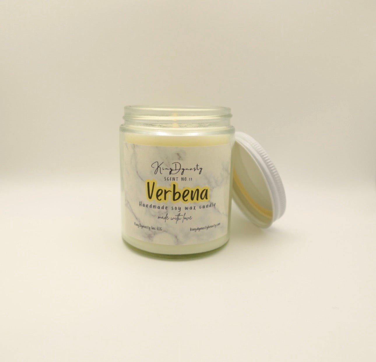 Verbena Candle