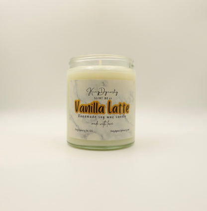 Vanilla Latte