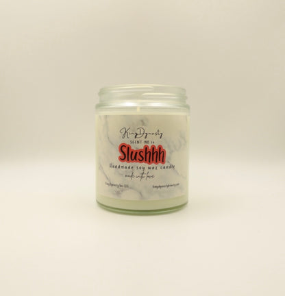 Slushhh Candle