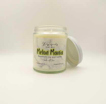 Melon Mania Candle