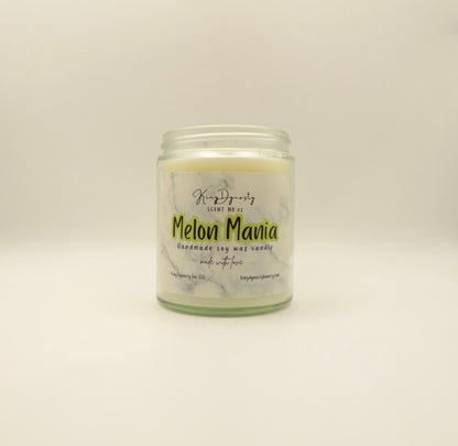 Melon Mania Candle
