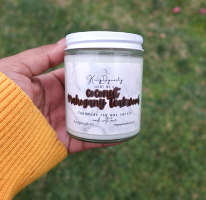 Coconut Mohagany Teakwood