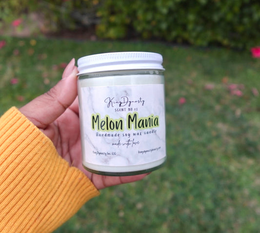 Melon Mania Candle