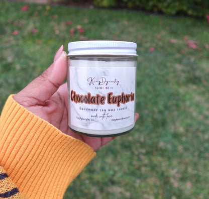Chocolate Euphoria Candle