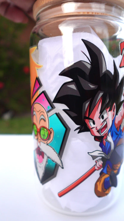 Dragon Ball Cup