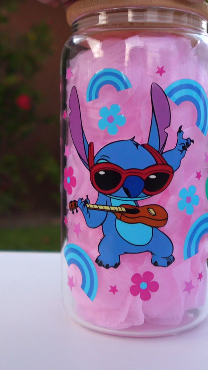 Coloring Stitch Cup